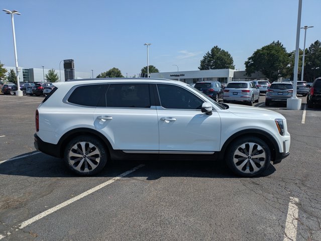 Used 2020 Kia Telluride S AWD/4WD video 4