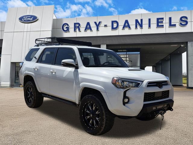Used 2023 Toyota 4Runner TRD Off-Road Premium