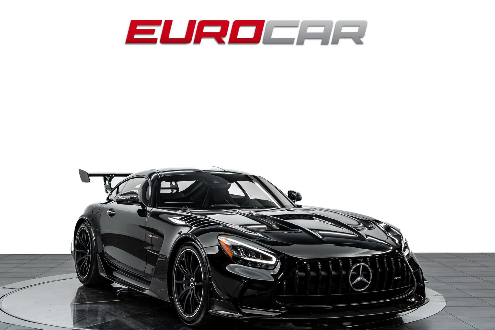 Used 2021 Mercedes-Benz AMG GT Black Series image 7
