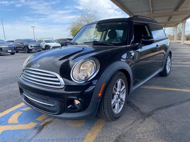 Used 2012 MINI Cooper Clubman FWD image 1