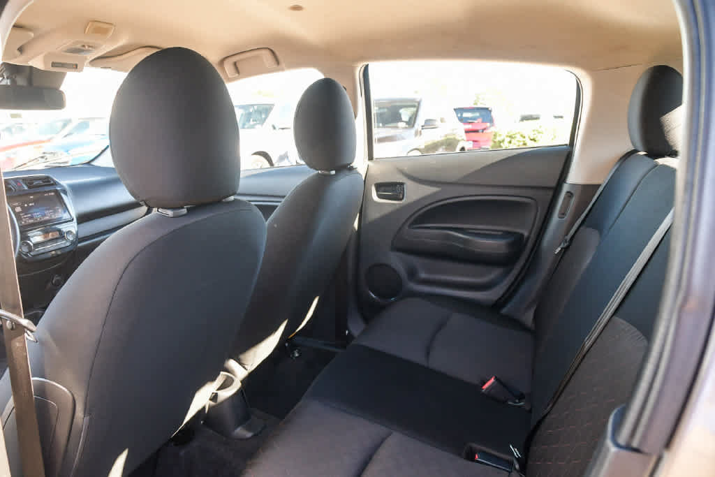 Used 2022 Mitsubishi Mirage ES FWD image 17