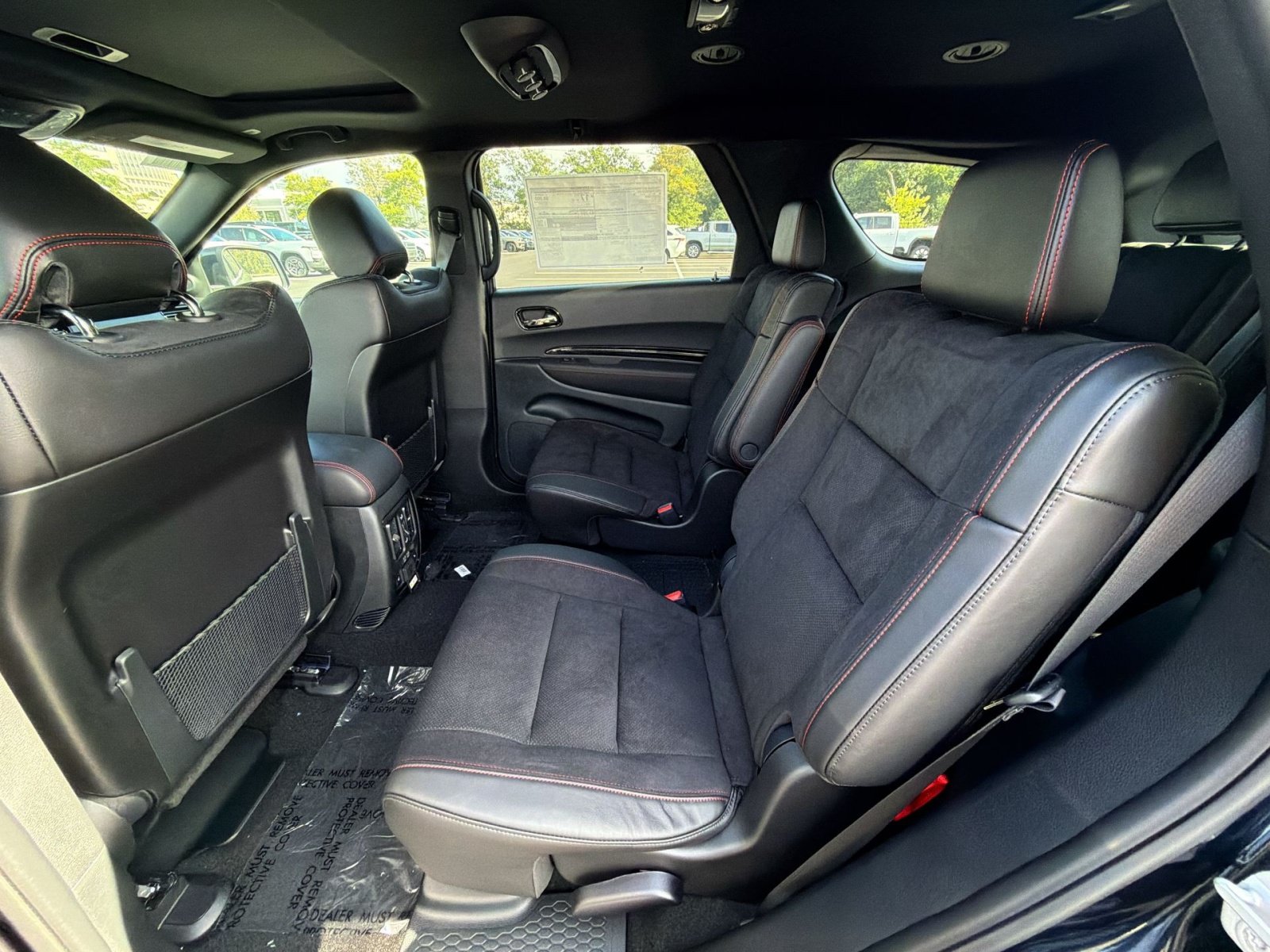 New 2027 Dodge Durango GT AWD/4WD image 21