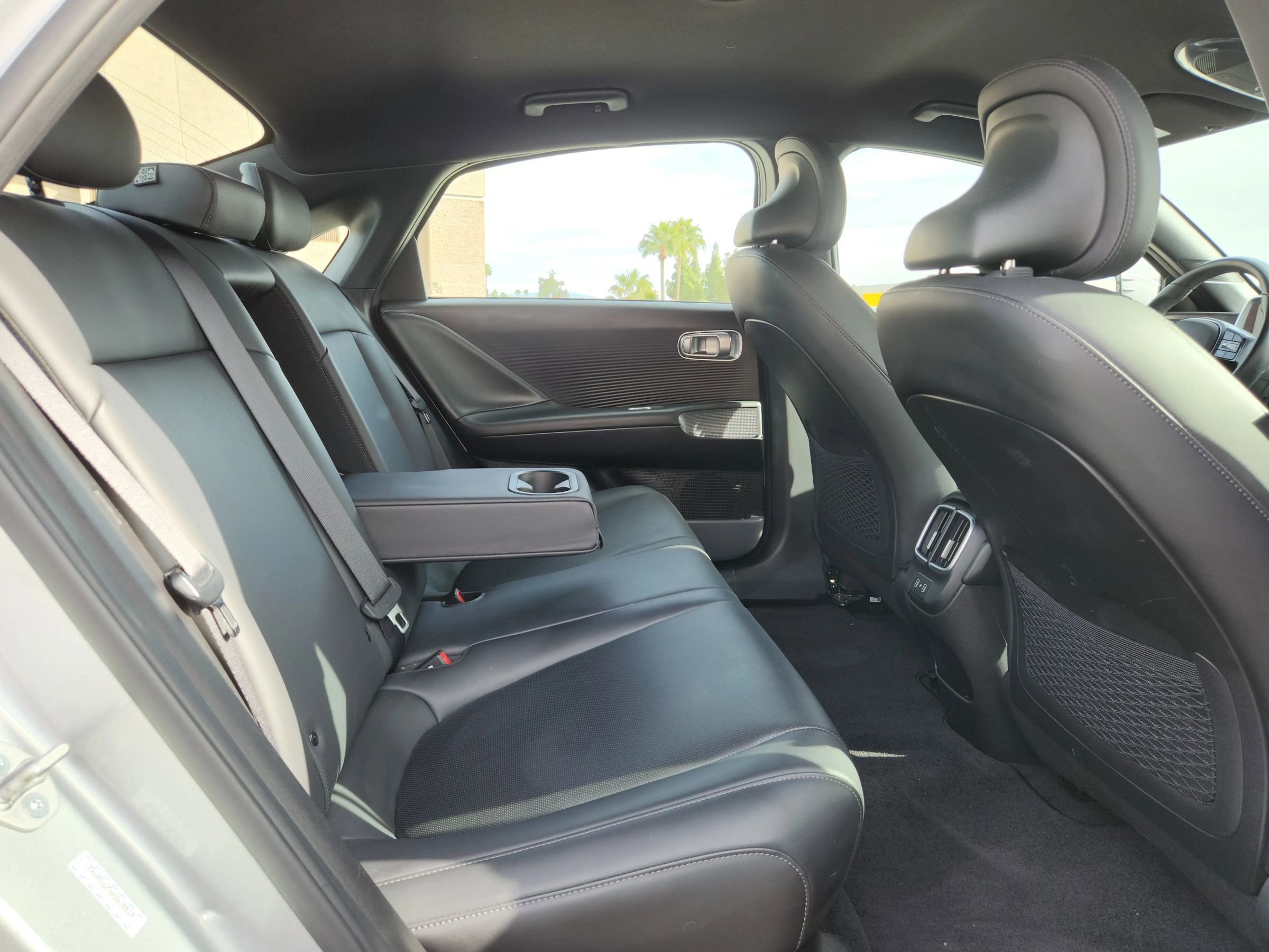 Used 2023 Hyundai Ioniq 6 SEL image 41