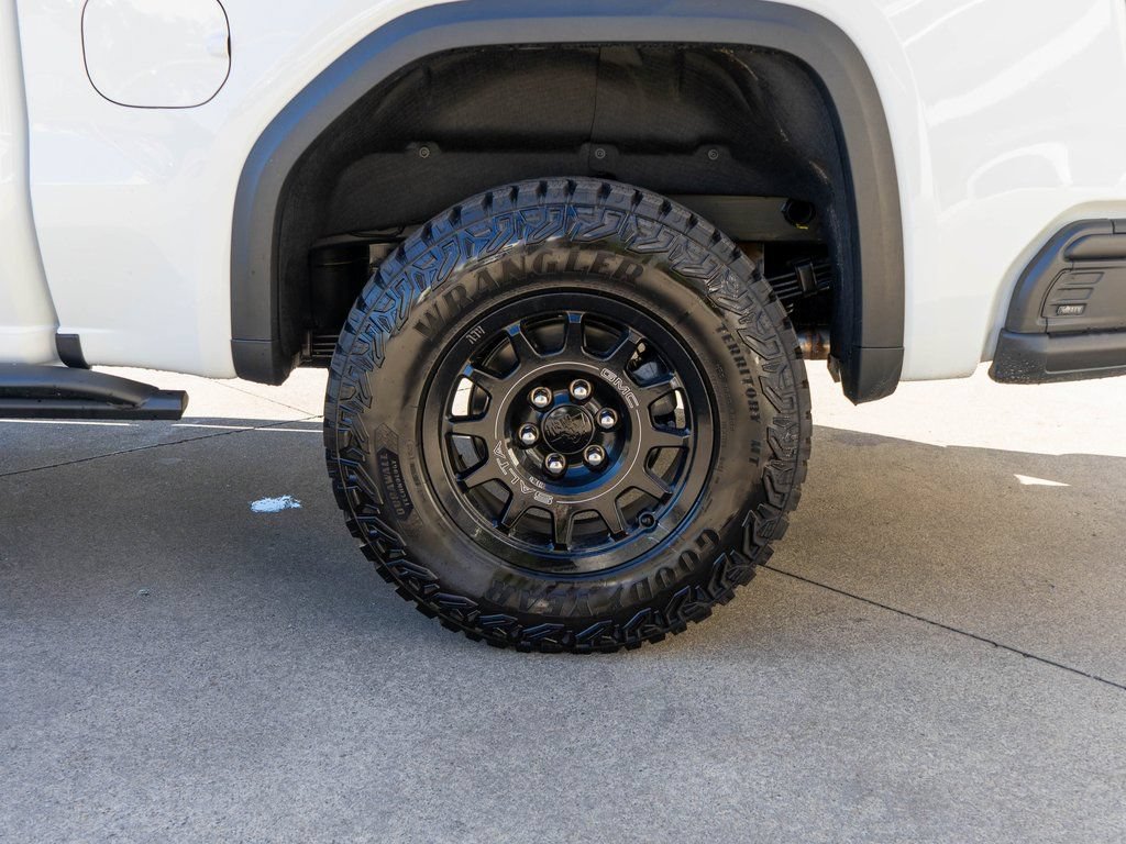 Used 2026 GMC Sierra 1500 AT4X w/ AT4X AEV Edition AWD/4WD image 34