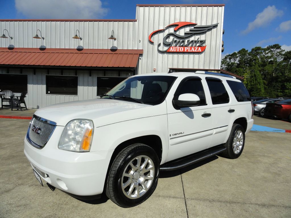 Used 2007 GMC Yukon Denali