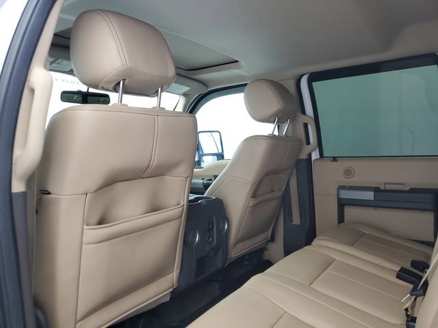 Used 2015 Ford F350 Lariat w/ Lariat Ultimate Package image 13
