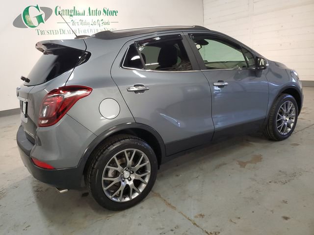 Used 2019 Buick Encore Sport Touring w/ Safety Package image 7