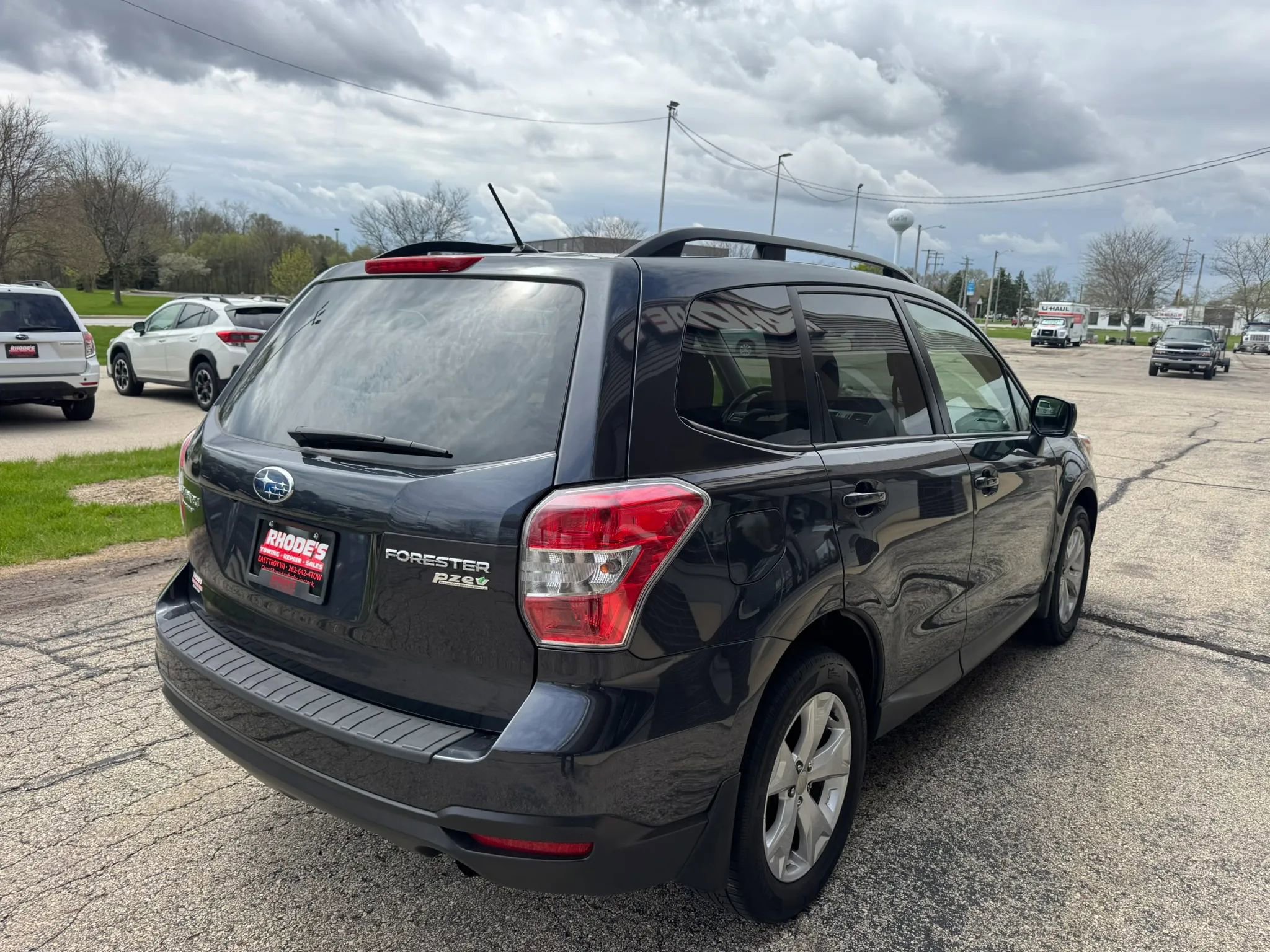 Used 2015 Subaru Forester 2.5i Premium w/ Protection Package #1 AWD/4WD image 5