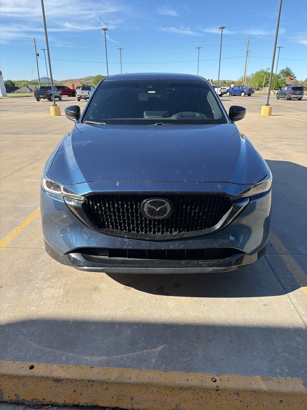 Used 2024 MAZDA CX-5 2.5 Turbo w/ Premium Package image 2