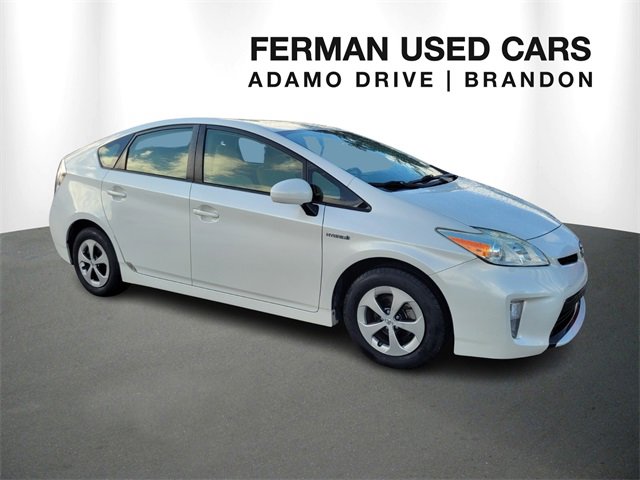 Used 2014 Toyota Prius Four
