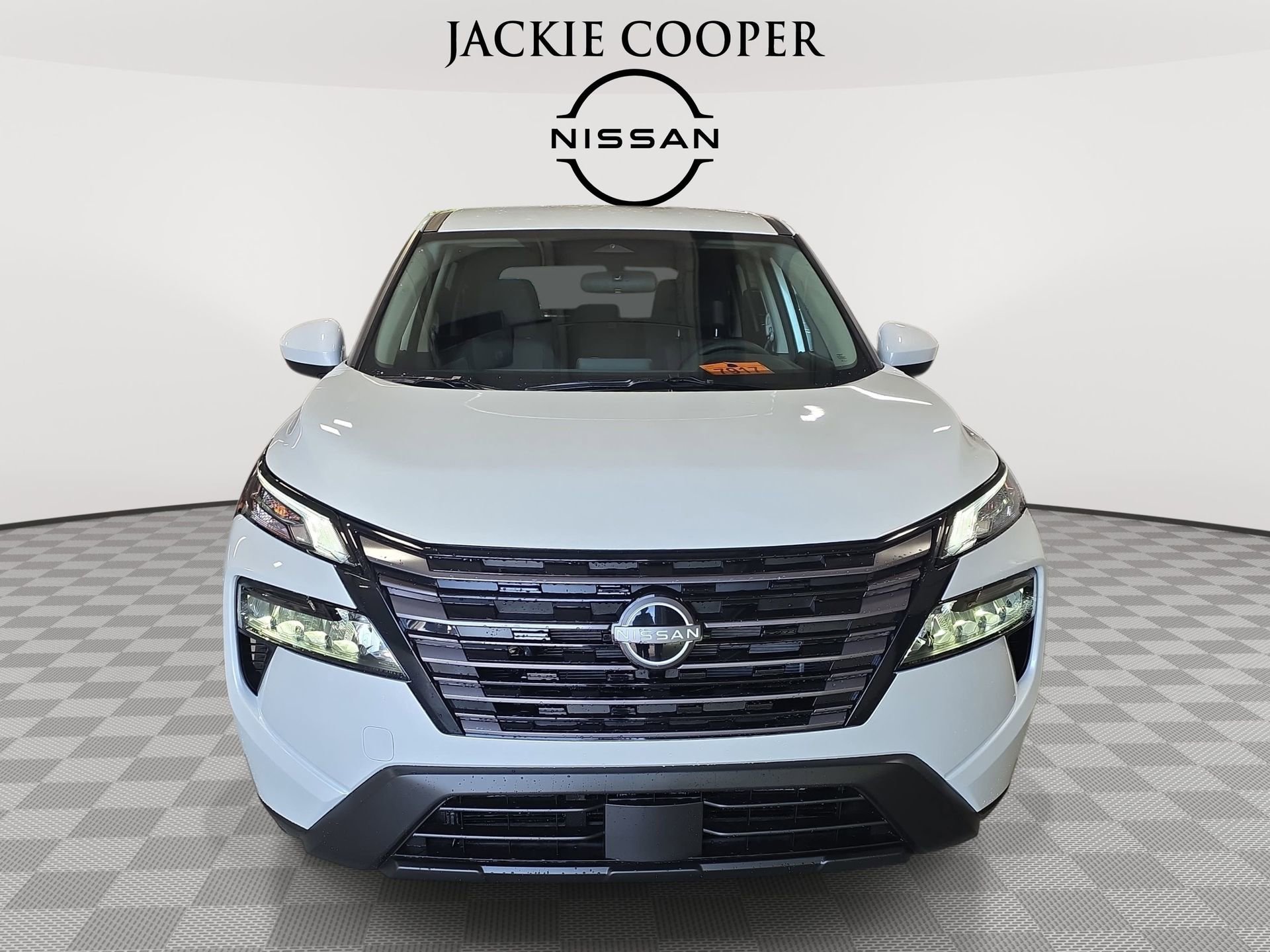 New 2026 Nissan Rogue SV w/ Cold Weather Package AWD/4WD image 2