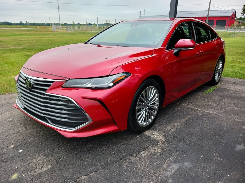 Used 2021 Toyota Avalon Limited w/ Advanced Safety Package FWD image 2