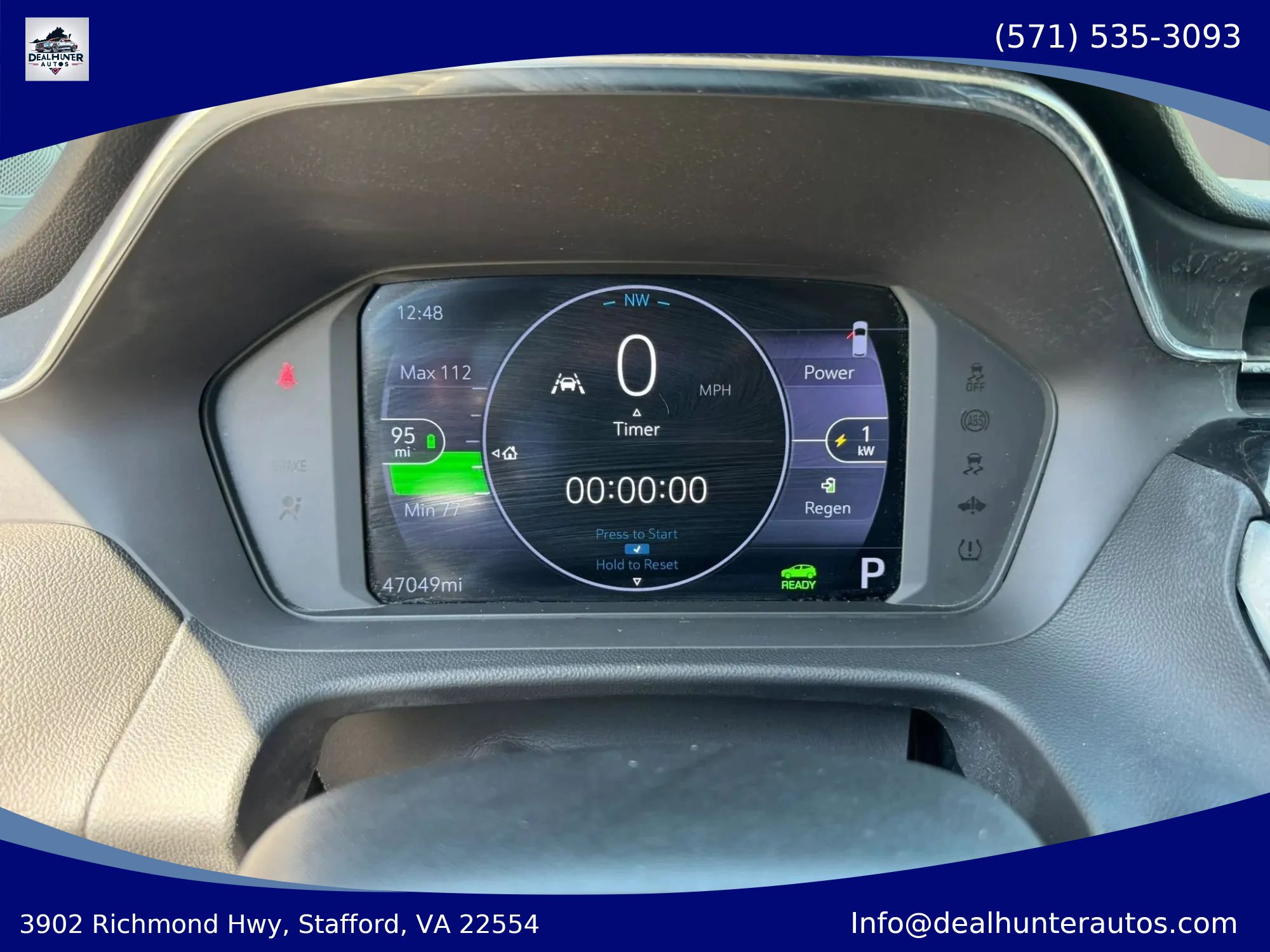 Used 2023 Chevrolet Bolt EUV LT w/ Convenience Package FWD image 27