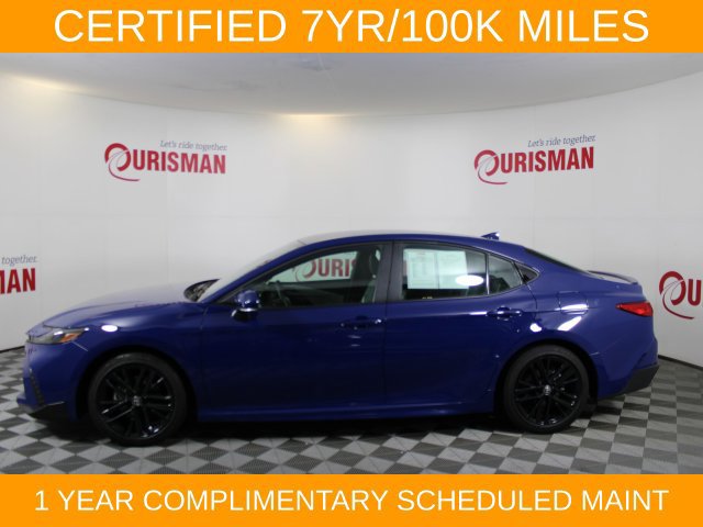 Used 2026 Toyota Camry SE w/ Convenience Package FWD image 4