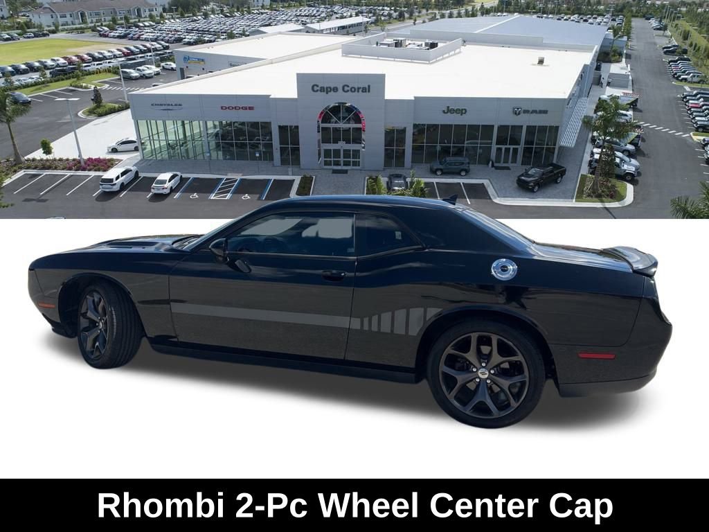 Certified 2018 Dodge Challenger SXT Plus image 31