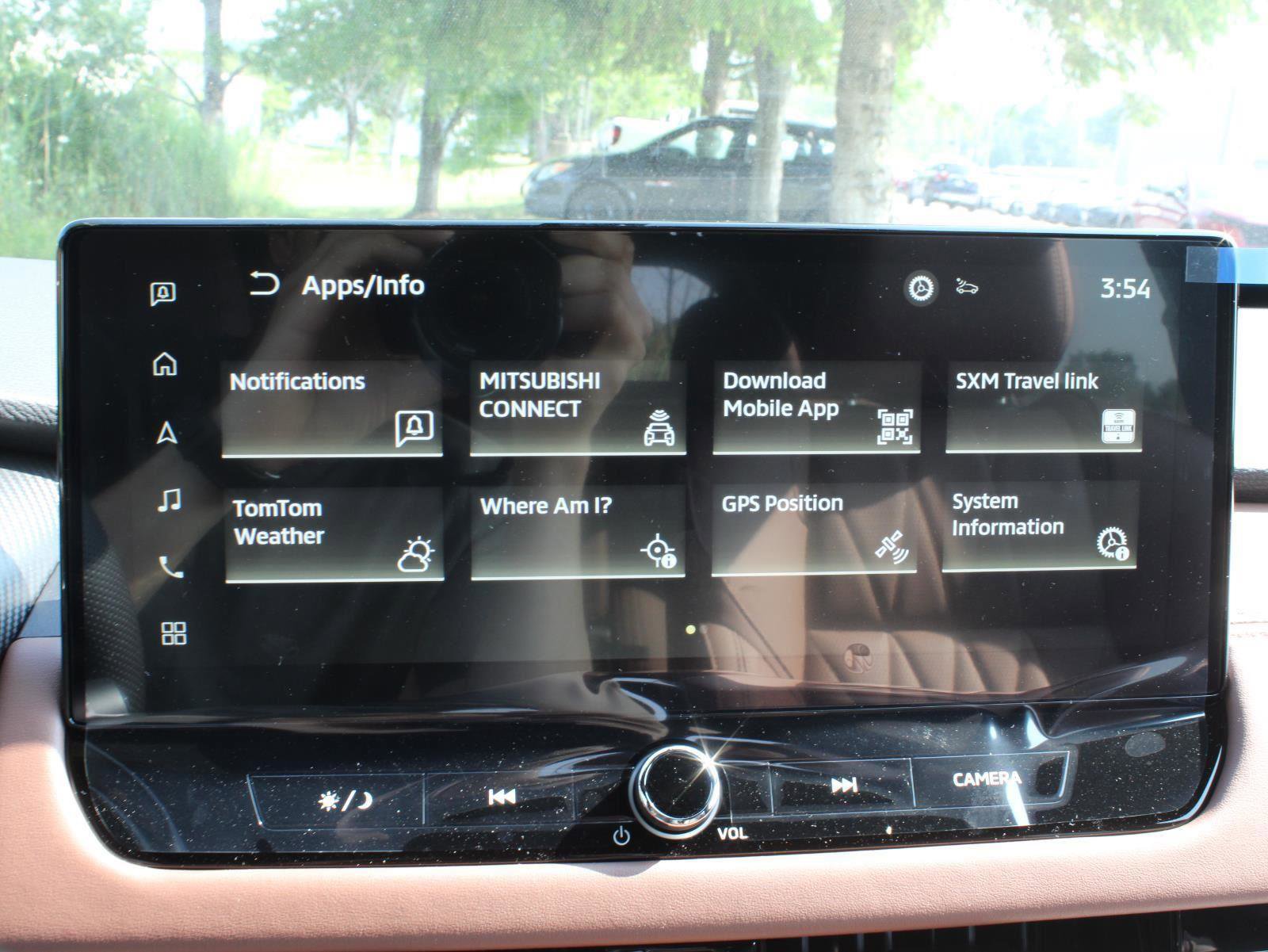 New 2025 Mitsubishi Outlander SEL image 27