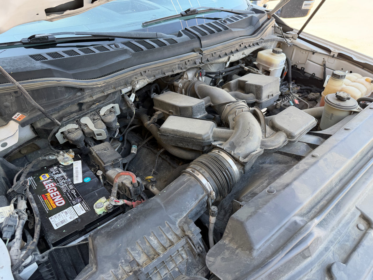 Used 2020 Ford F350 XL w/ Power Equipment Group image 32