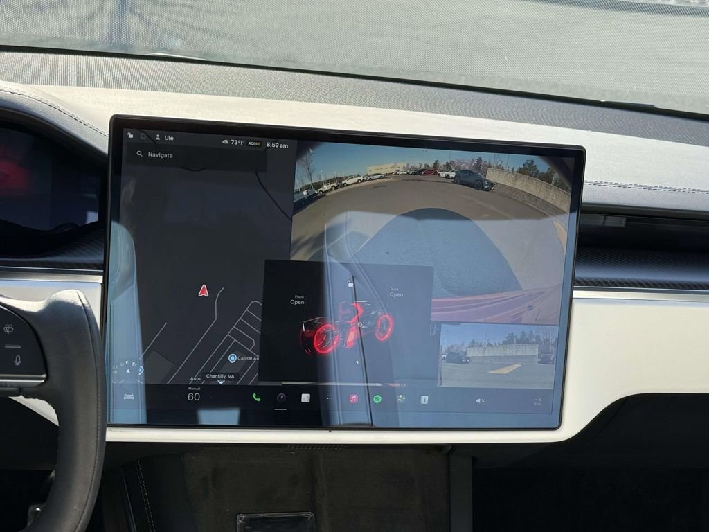 Used 2022 Tesla Model S Plaid image 10