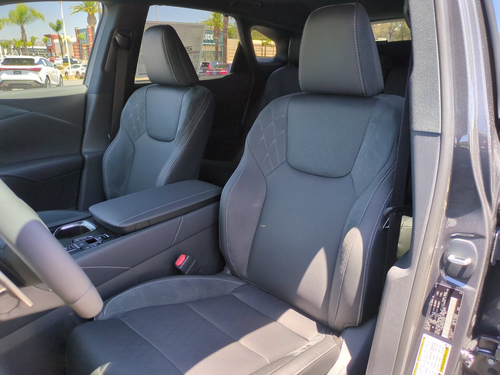 New 2026 Lexus RX 350 AWD image 11