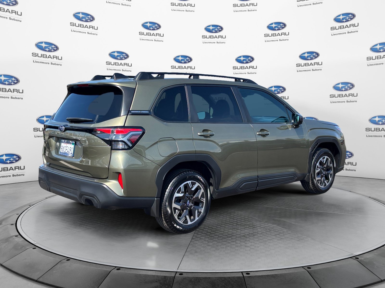 Certified 2026 Subaru Forester Premium AWD/4WD image 6
