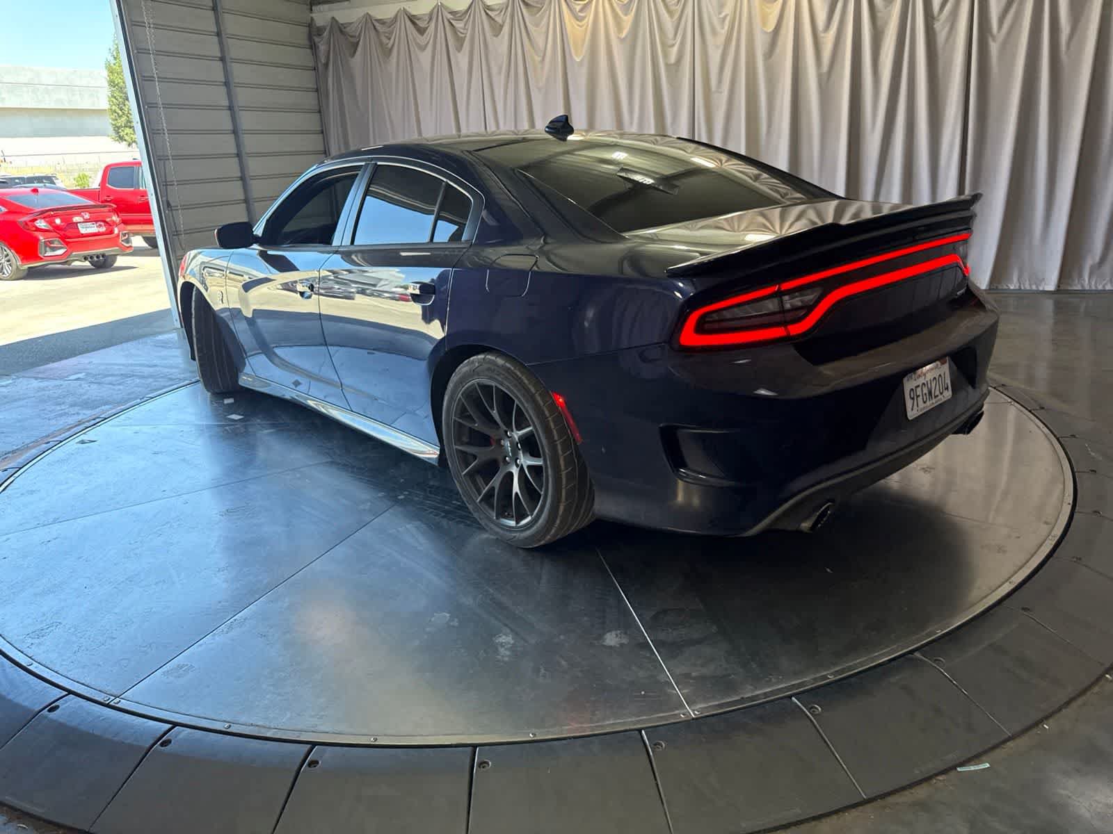 Used 2016 Dodge Charger SRT Hellcat RWD image 7