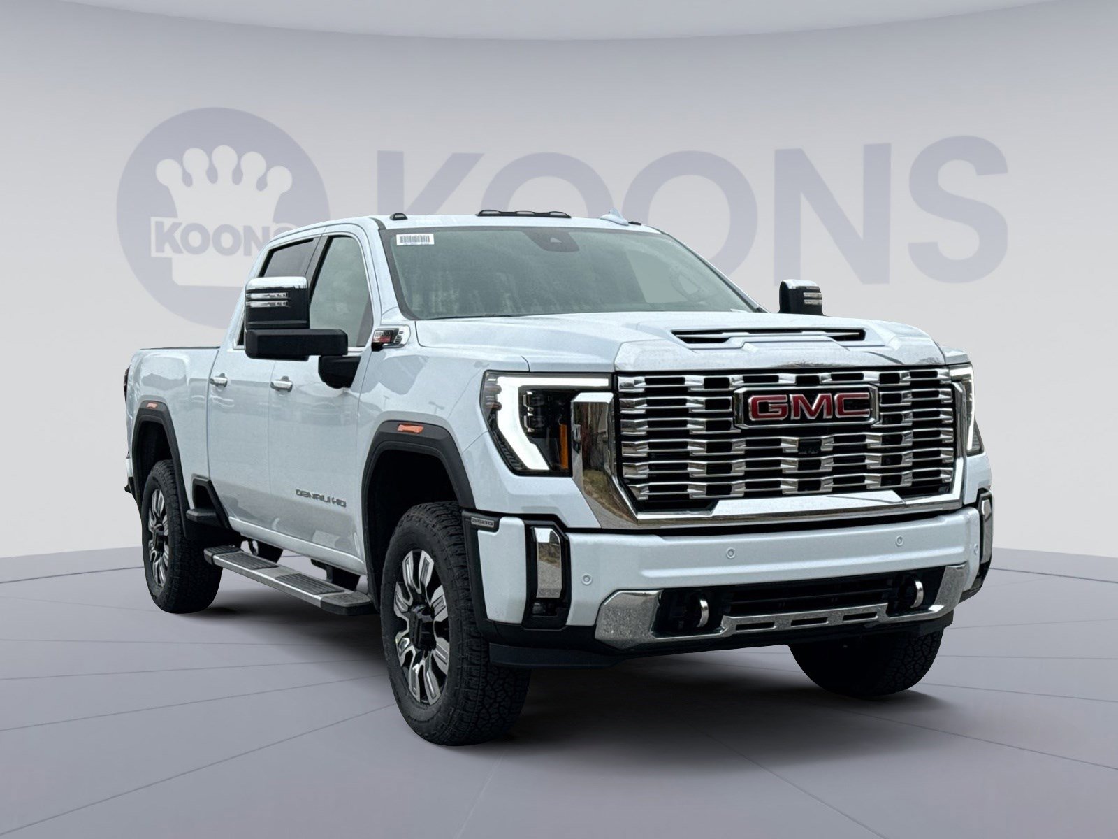 New 2026 GMC Sierra 2500 Denali w/ Denali Reserve Package image 10