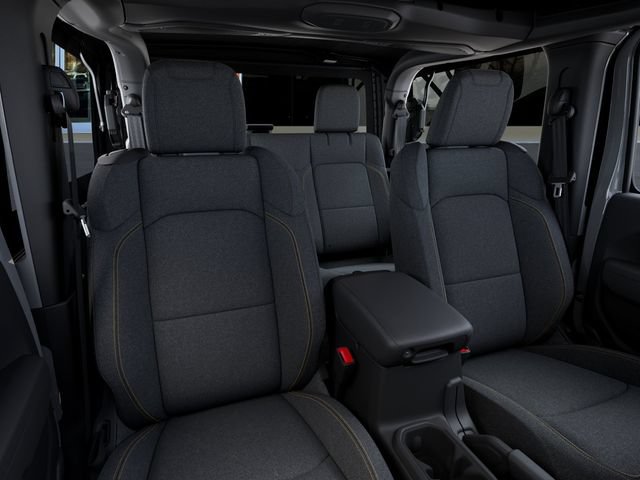 New 2026 Jeep Wrangler Sport AWD/4WD image 16