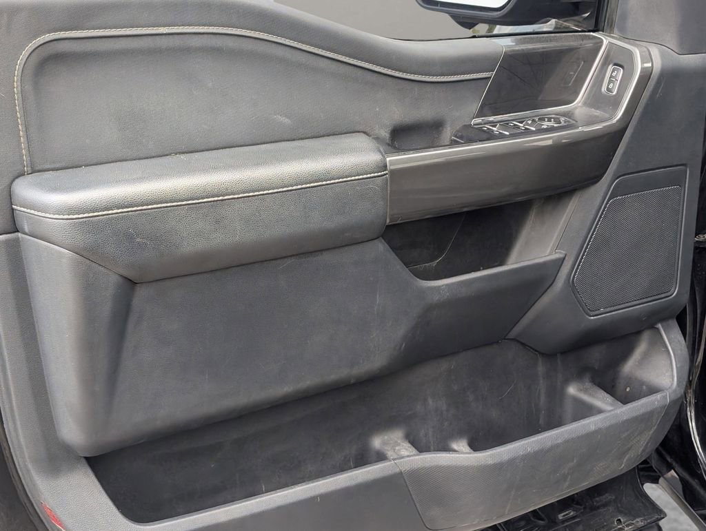 Used 2022 Ford F150 XLT w/ Equipment Group 302A High AWD/4WD image 14