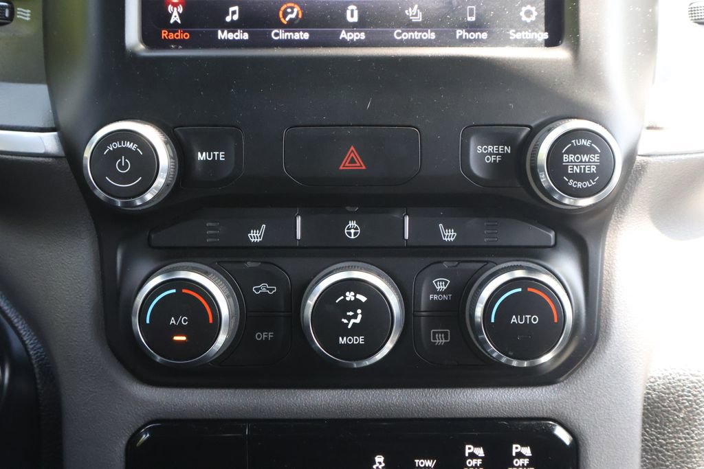 Used 2021 RAM 1500 Big Horn AWD/4WD image 21