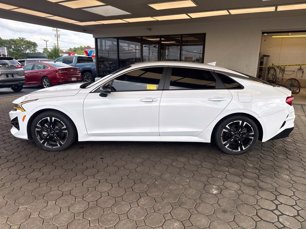 Used 2023 Kia K5 GT-Line AWD/4WD image 9