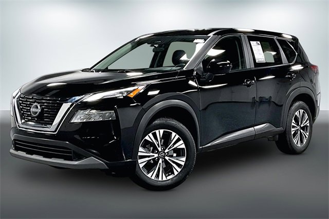 Used 2023 Nissan Rogue SV image 3