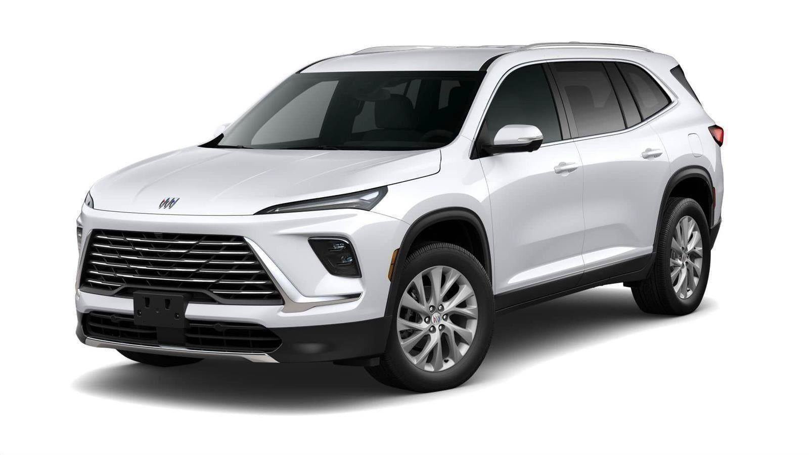New 2026 Buick Enclave Preferred AWD/4WD image 61