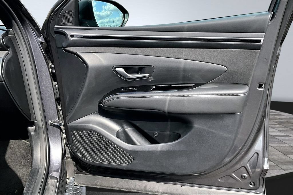Used 2024 Hyundai Tucson XRT FWD image 24