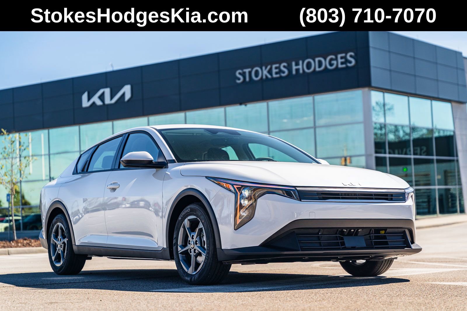 New 2026 Kia K4 LXS video 1