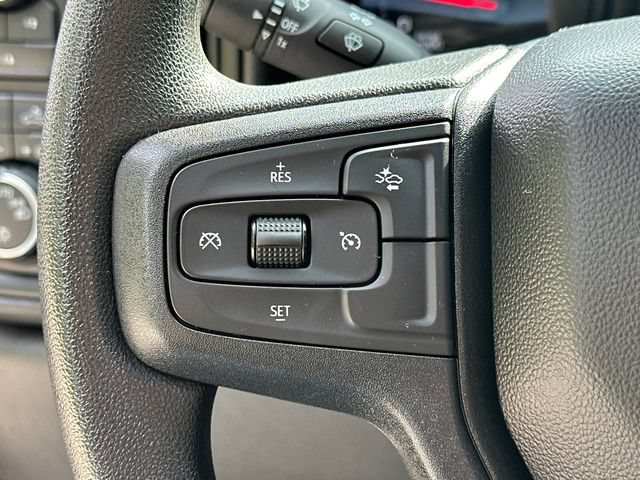 Certified 2025 Chevrolet Silverado 2500 Custom w/ Custom Value Package AWD/4WD image 26