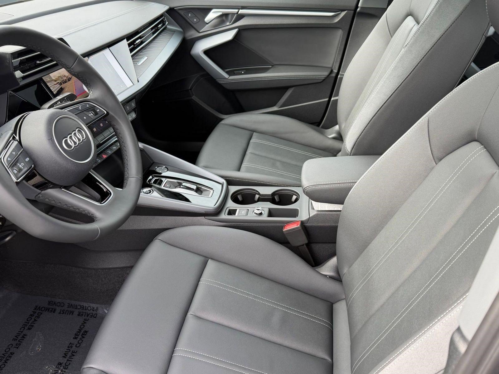 New 2026 Audi A3 2.0T Premium Plus AWD/4WD image 5