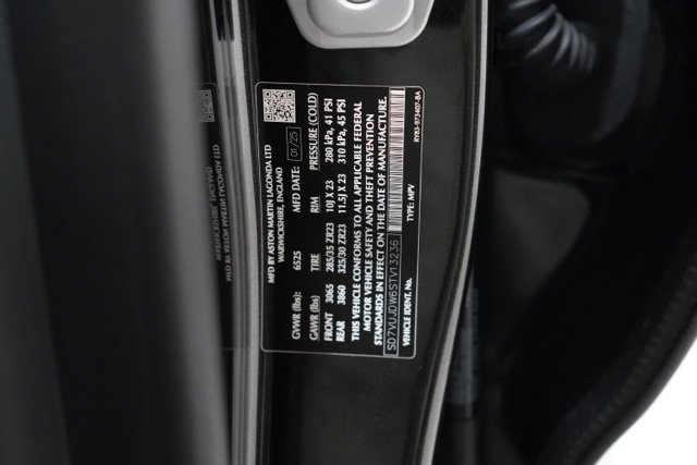 Used 2025 Aston Martin DBX 707 image 58