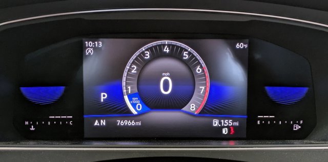 Used 2022 Volkswagen Tiguan SE image 11