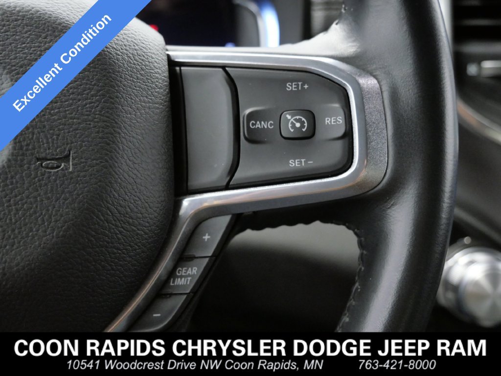 Used 2023 RAM 1500 Laramie AWD/4WD image 18