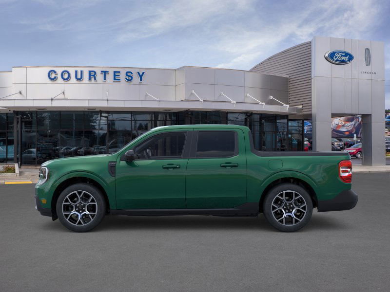 New 2025 Ford Maverick Lariat w/ 4K Tow Package image 3