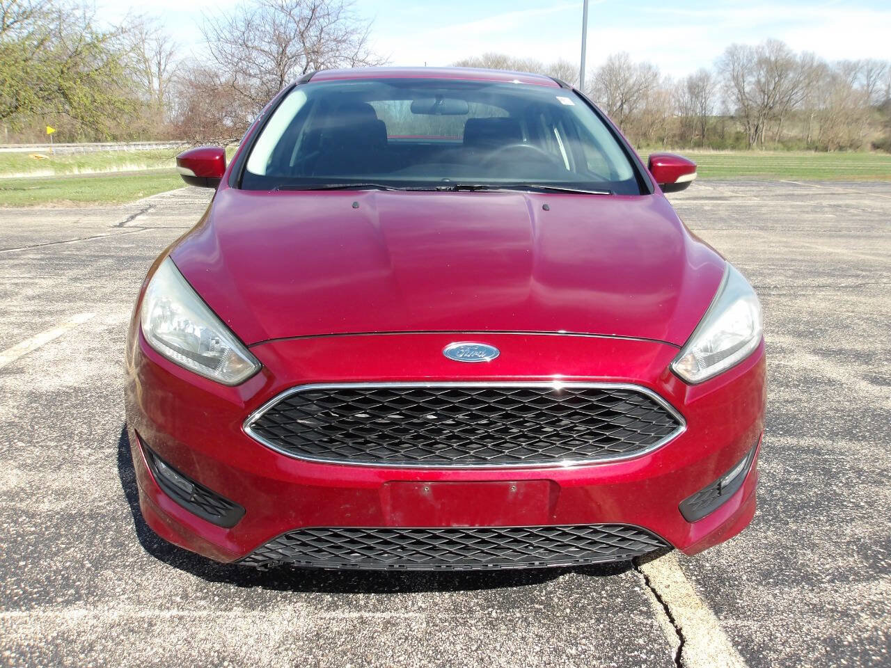 Used 2015 Ford Focus SE w/ SE Sport Package image 27