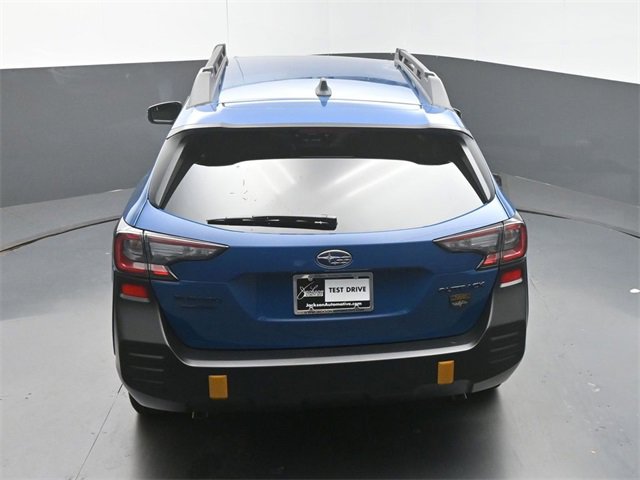 Certified 2025 Subaru Outback Wilderness w/ Wilderness Package image 48