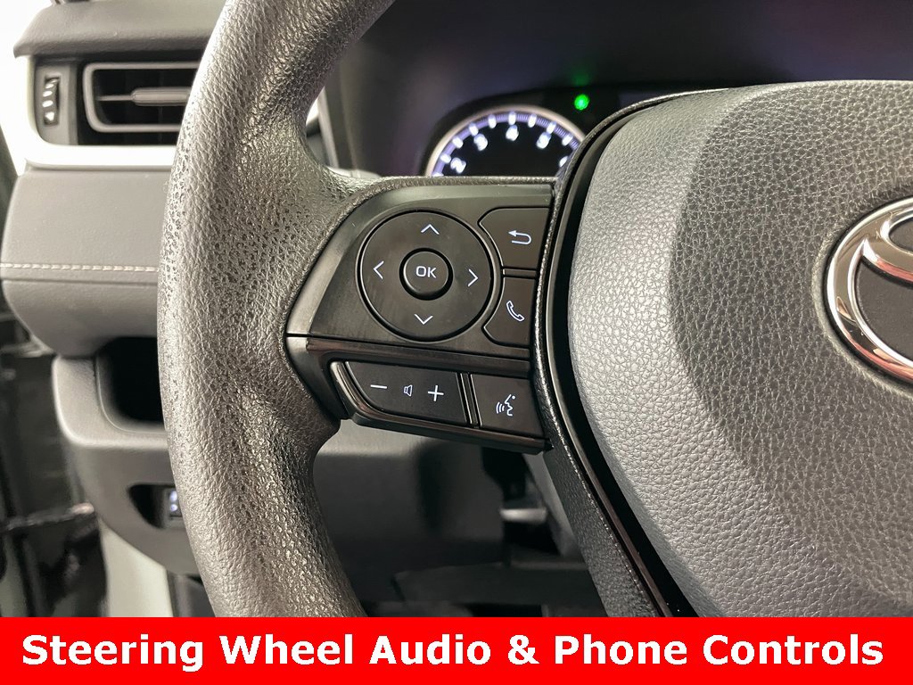 Used 2020 Toyota RAV4 XLE w/ All Weather Liner Package image 24