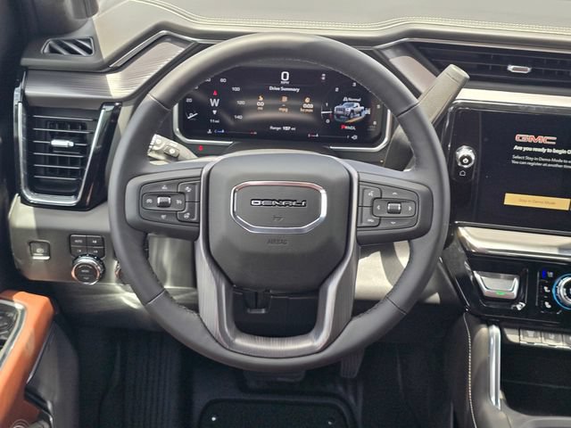 New 2026 GMC Sierra 2500 Denali Ultimate AWD/4WD image 13