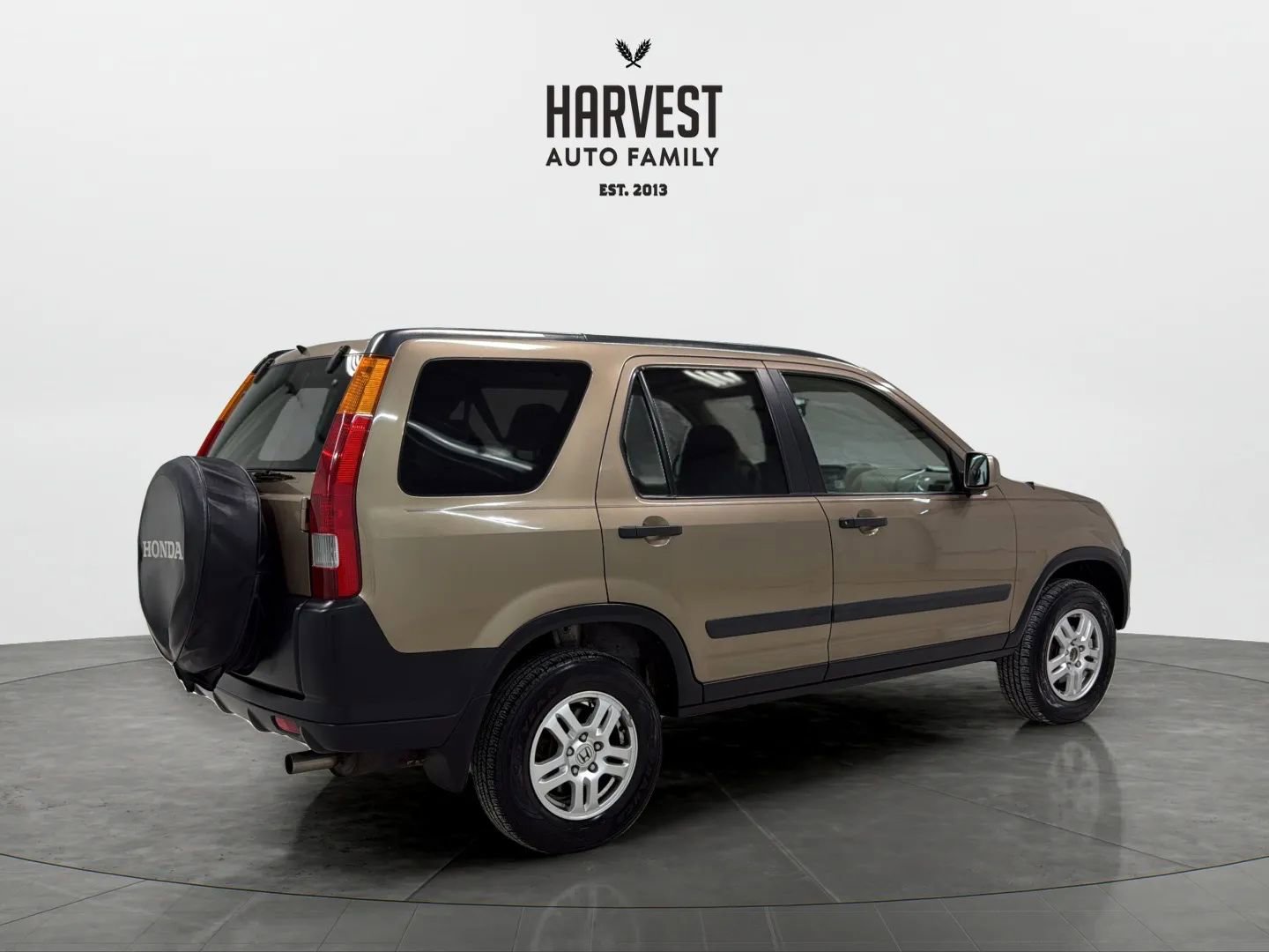 Used 2003 Honda CR-V EX image 7