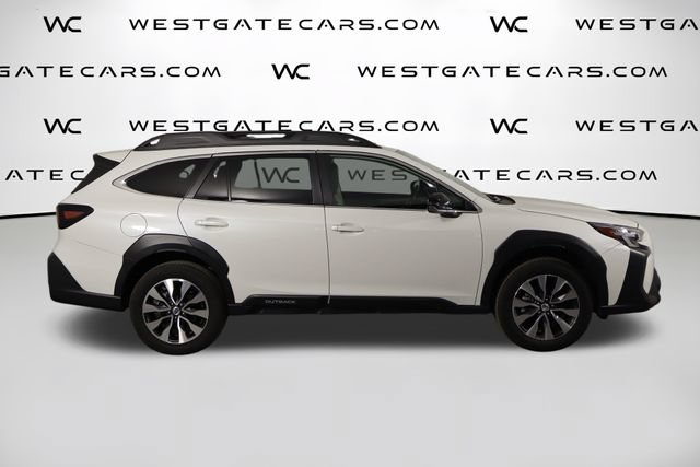 Used 2024 Subaru Outback Limited AWD/4WD image 50