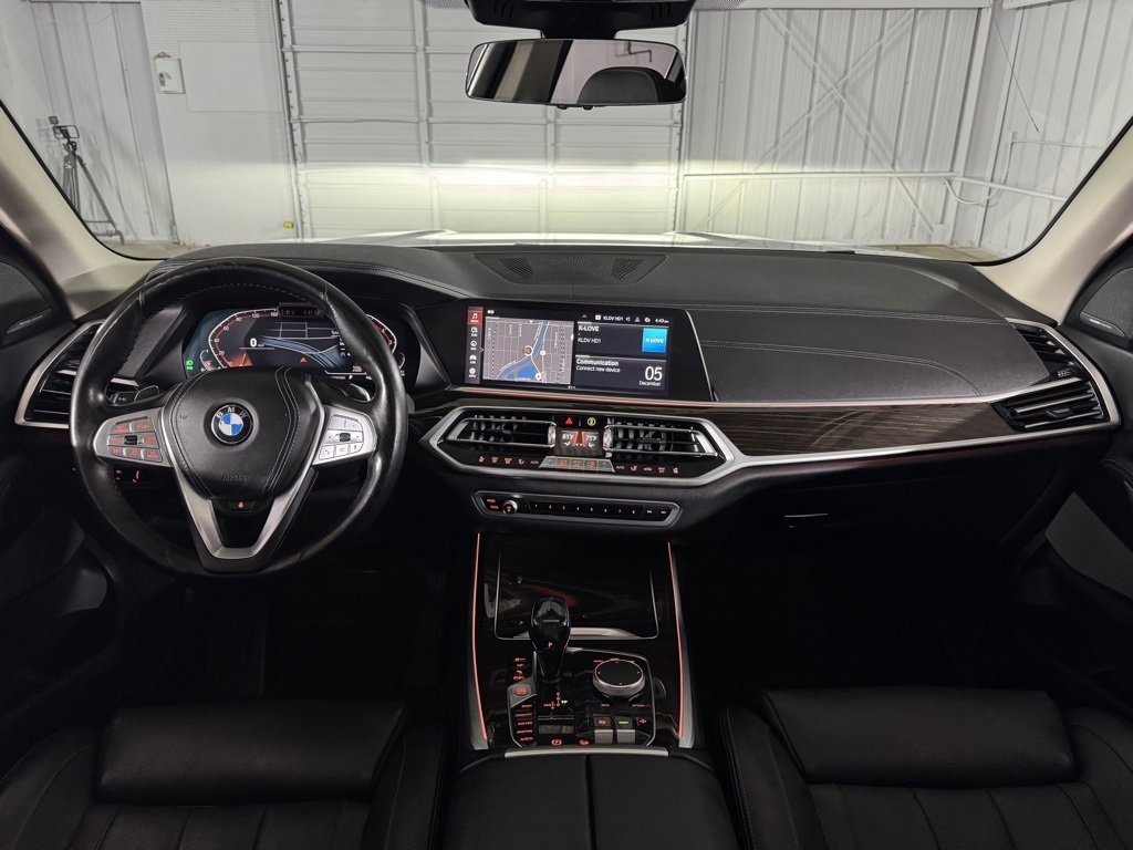 Used 2019 BMW X7 xDrive40i w/ Premium Package image 25