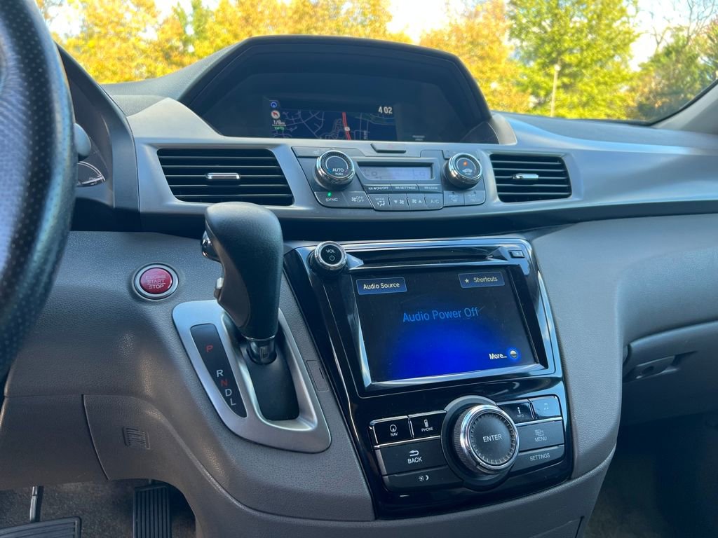 Used 2015 Honda Odyssey EX-L image 26