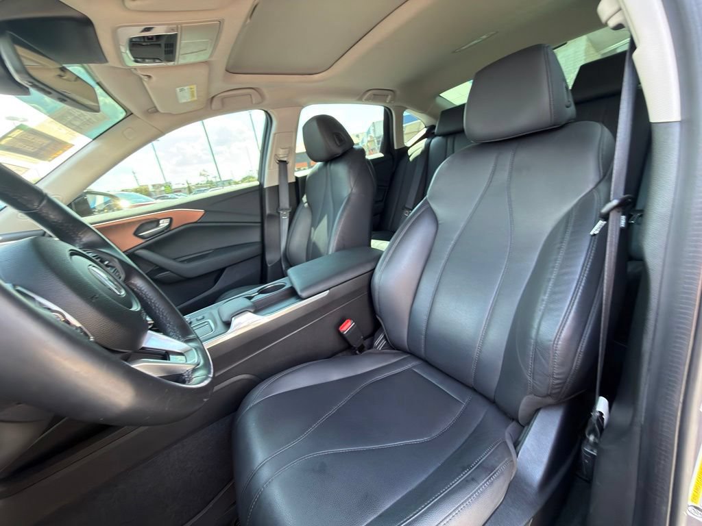 Certified 2021 Acura TLX FWD image 14