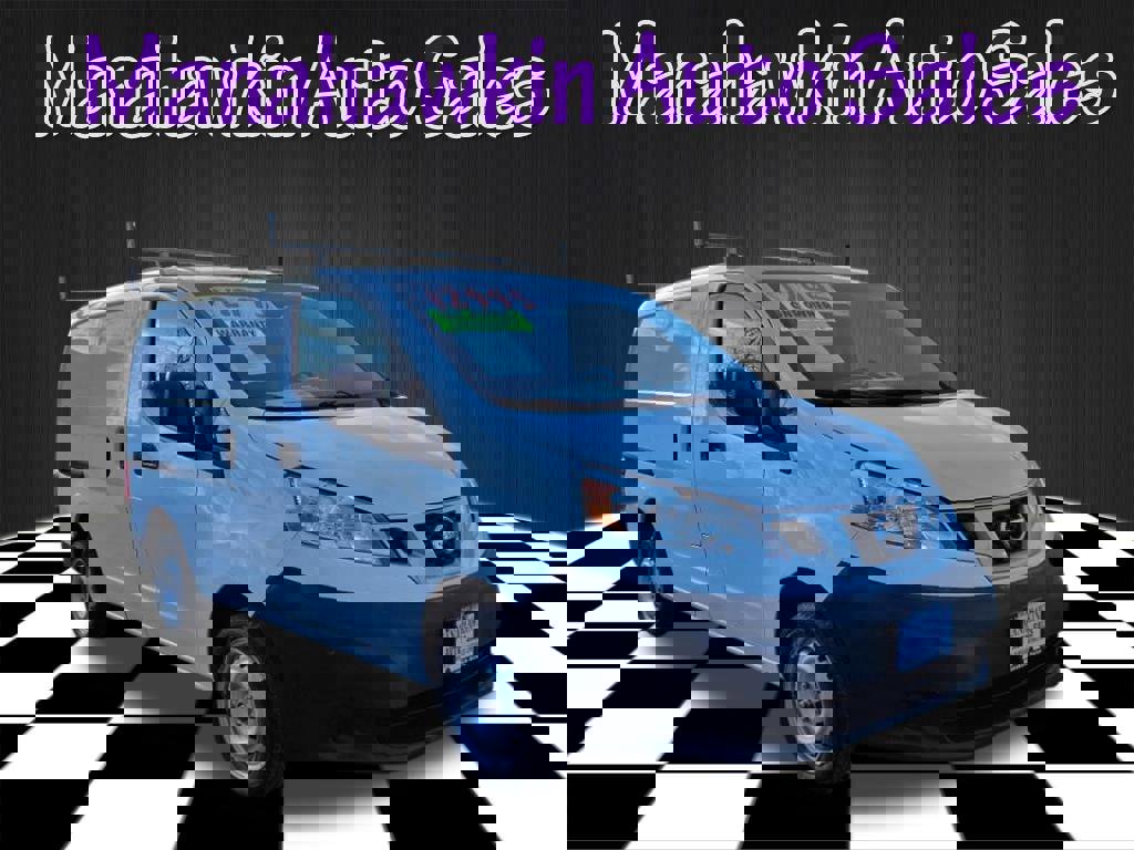 Used 2018 Nissan NV200 S w/ Cruise Control Package